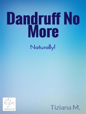 cover image of Dandruff No More